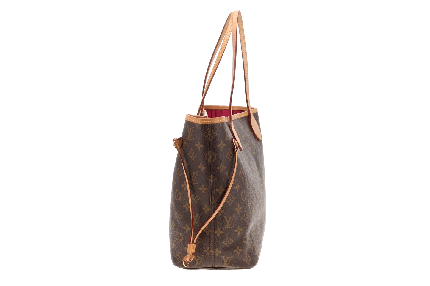 Louis Vuitton Neverfull MM Monogram With Pochette AR4149