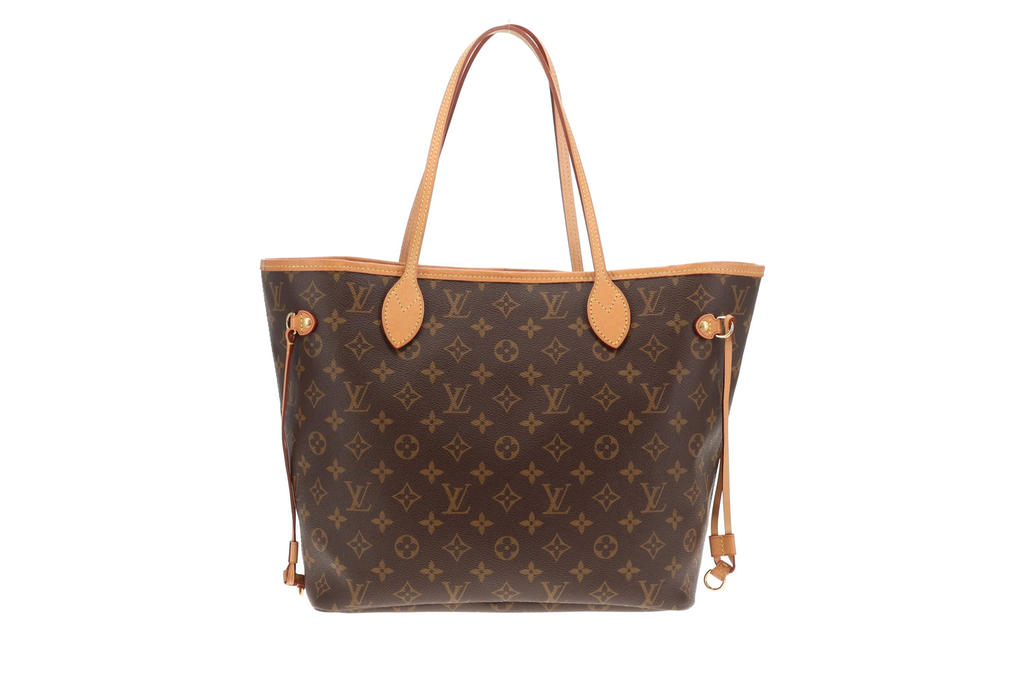 Louis Vuitton Neverfull MM Monogram With Pochette AR4149