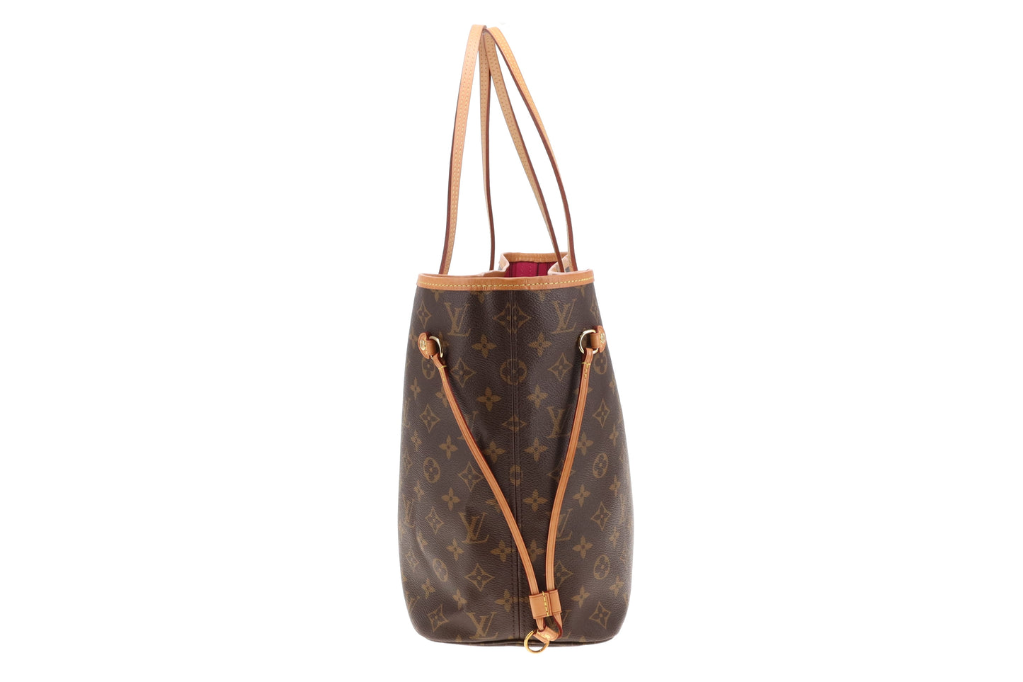 Louis Vuitton Neverfull MM Monogram With Pochette AR4149