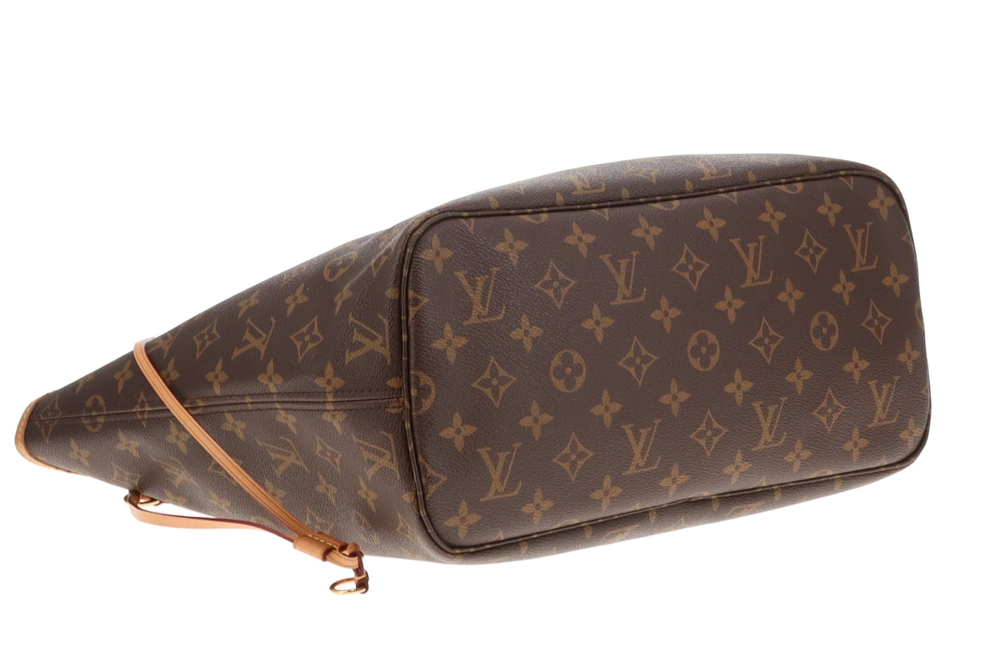 Louis Vuitton Neverfull MM Monogram With Pochette AR4149