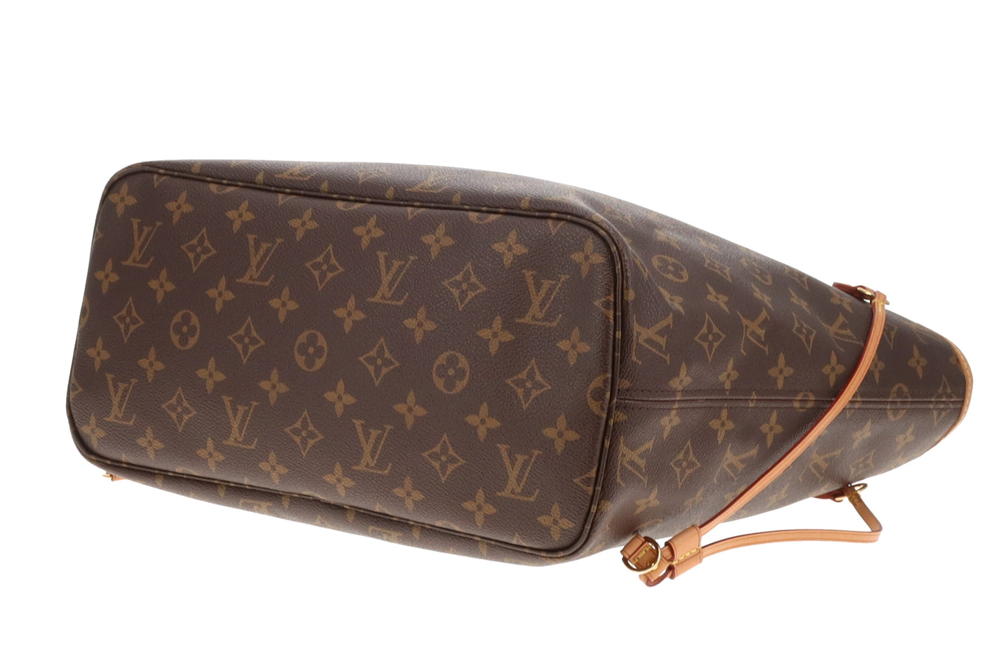 Louis Vuitton Neverfull MM Monogram With Pochette AR4149