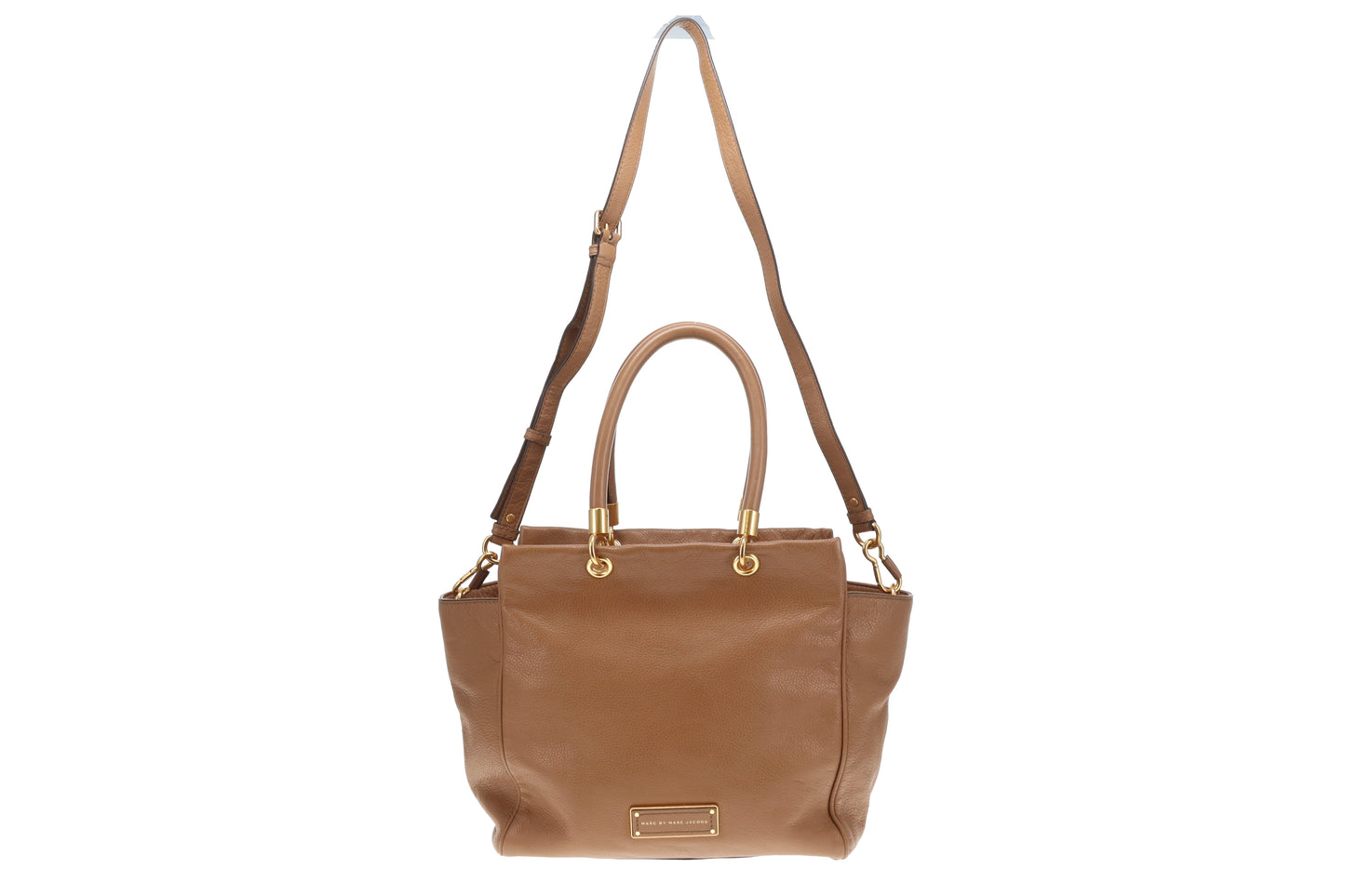 Marc Jacobs Too Hot To Handle Tote Tan