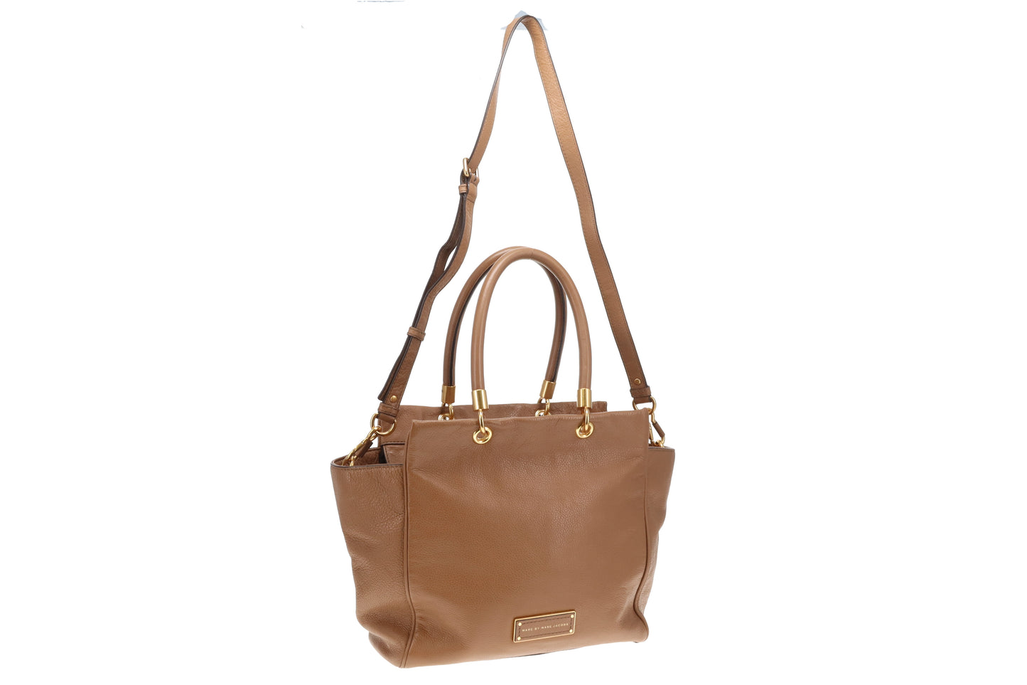 Marc Jacobs Too Hot To Handle Tote Tan