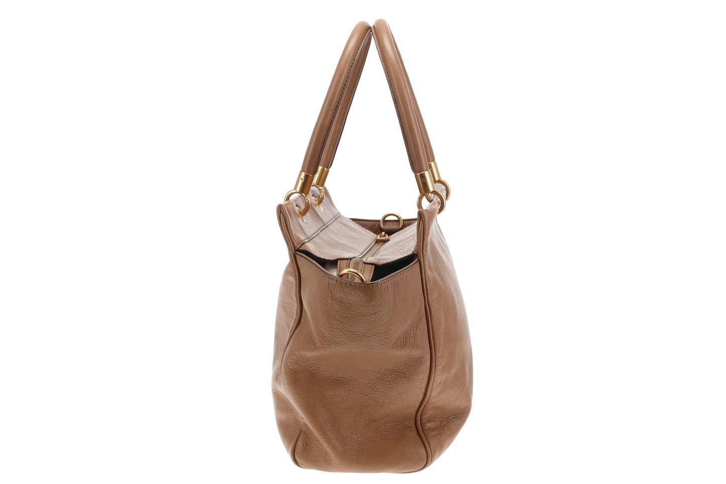 Marc Jacobs Too Hot To Handle Tote Tan
