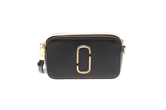 Marc Jacobs Snapshot Black/Grey/White