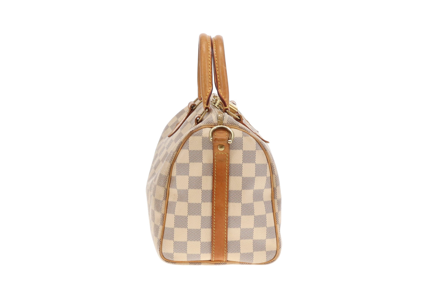 Louis Vuitton Speedy 25 Bando Damier Azur DU3103 - 2013