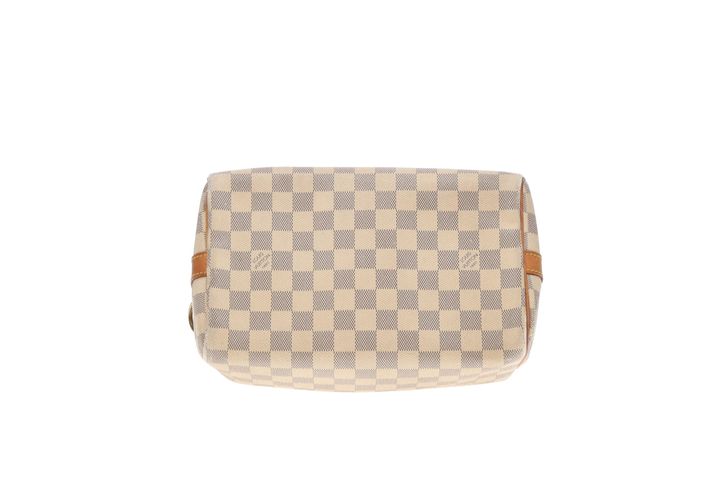Louis Vuitton Speedy 25 Bando Damier Azur DU3103 - 2013