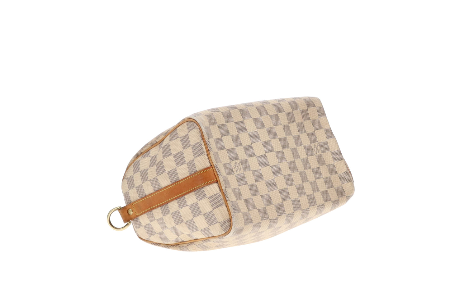 Louis Vuitton Speedy 25 Bando Damier Azur DU3103 - 2013