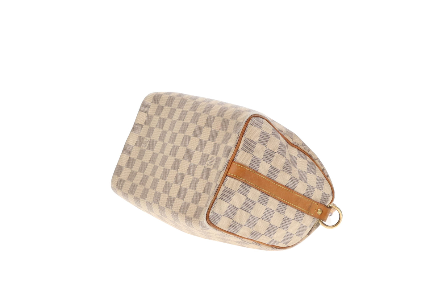Louis Vuitton Speedy 25 Bando Damier Azur DU3103 - 2013