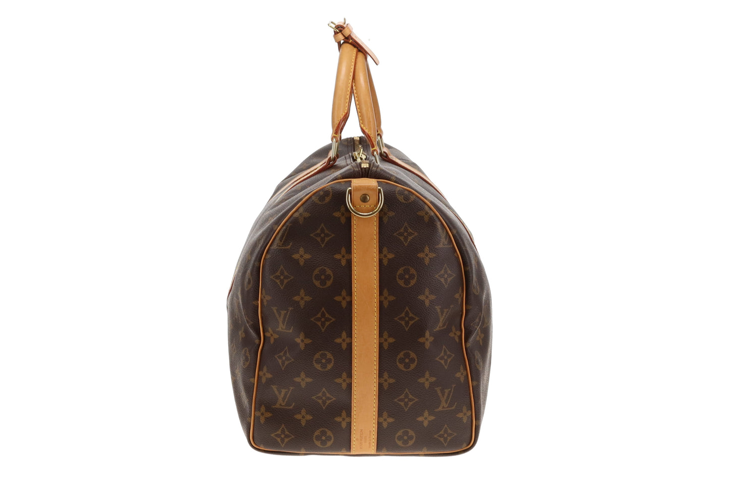 Louis Vuitton Keepall Bandouliere 50 Monogram Vintage TH0967 - 1997