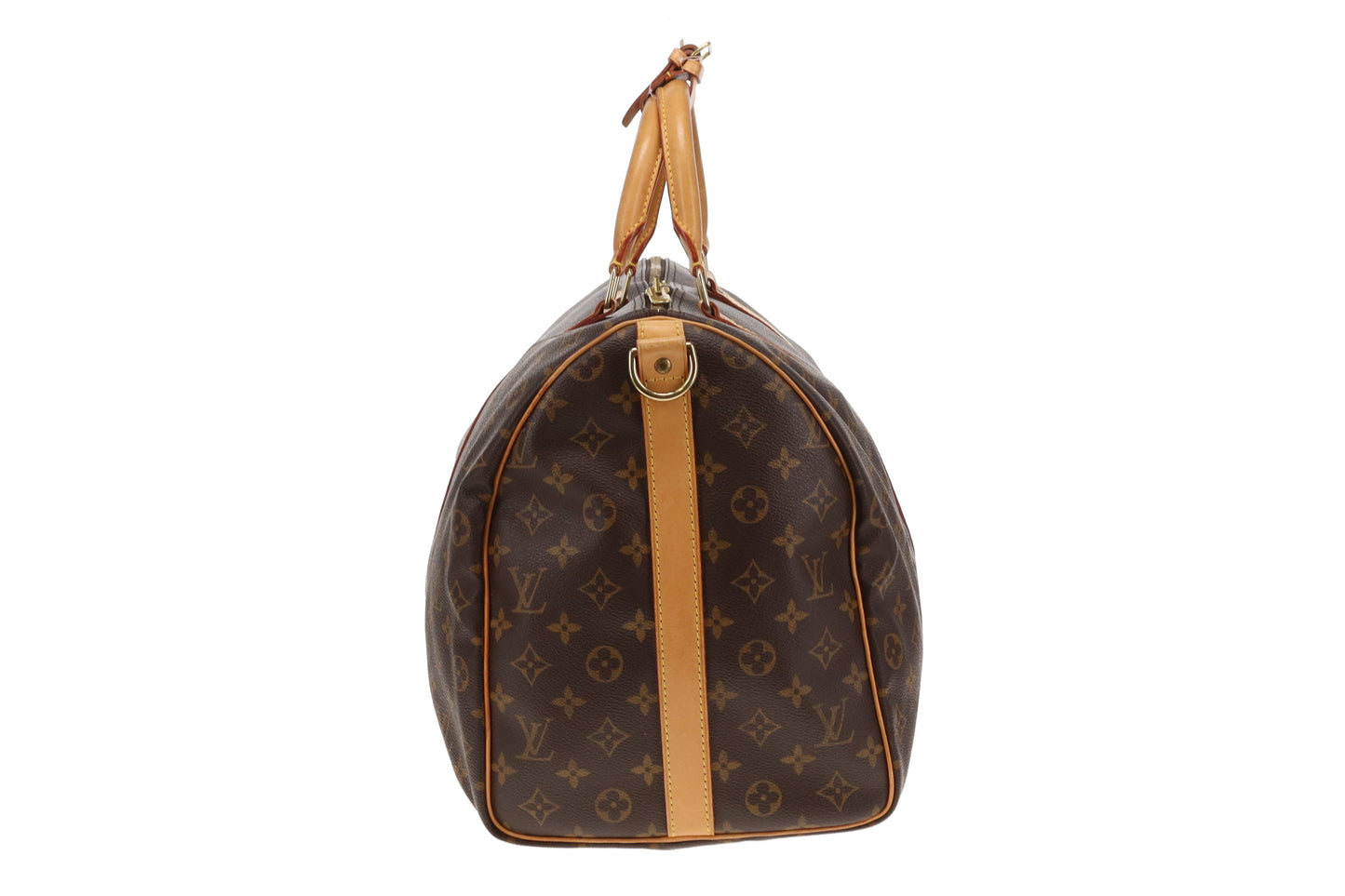 Louis Vuitton Keepall Bandouliere 50 Monogram Vintage TH0967 - 1997