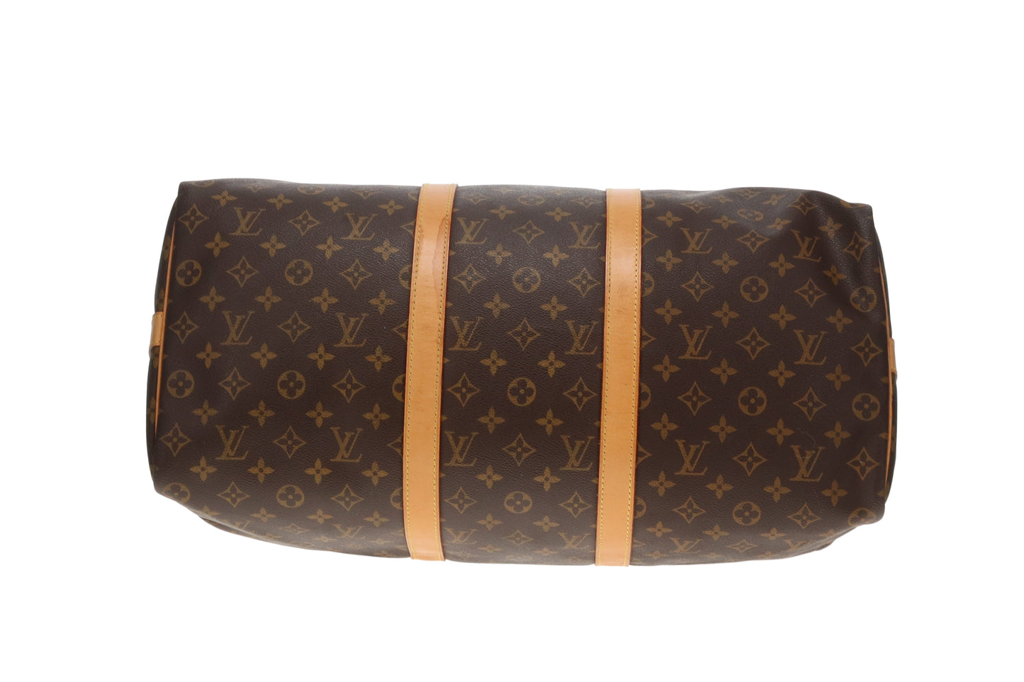 Louis Vuitton Keepall Bandouliere 50 Monogram Vintage TH0967 - 1997