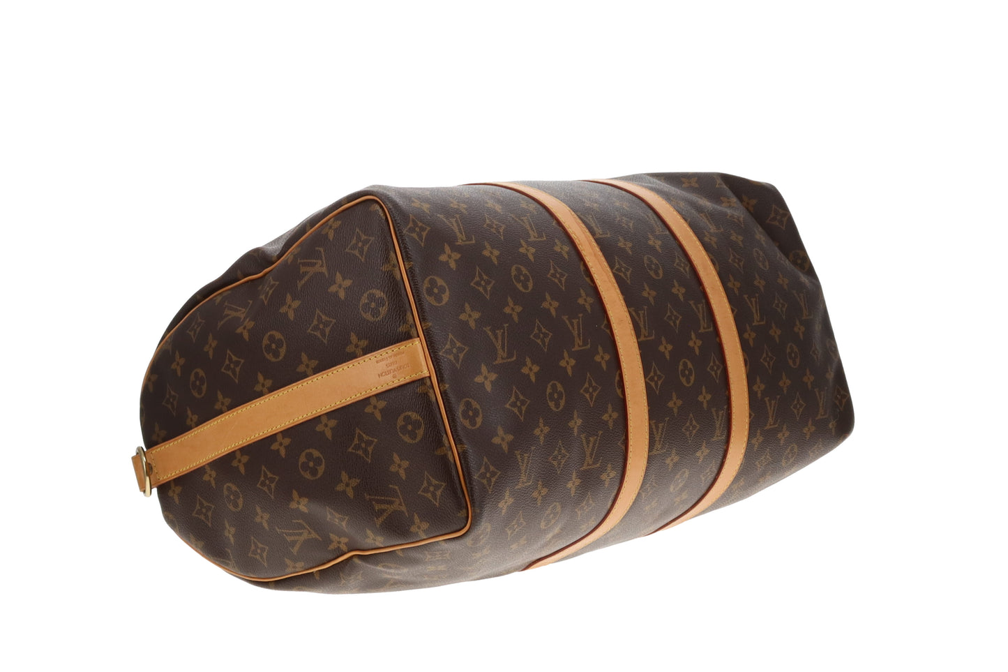 Louis Vuitton Keepall Bandouliere 50 Monogram Vintage TH0967 - 1997