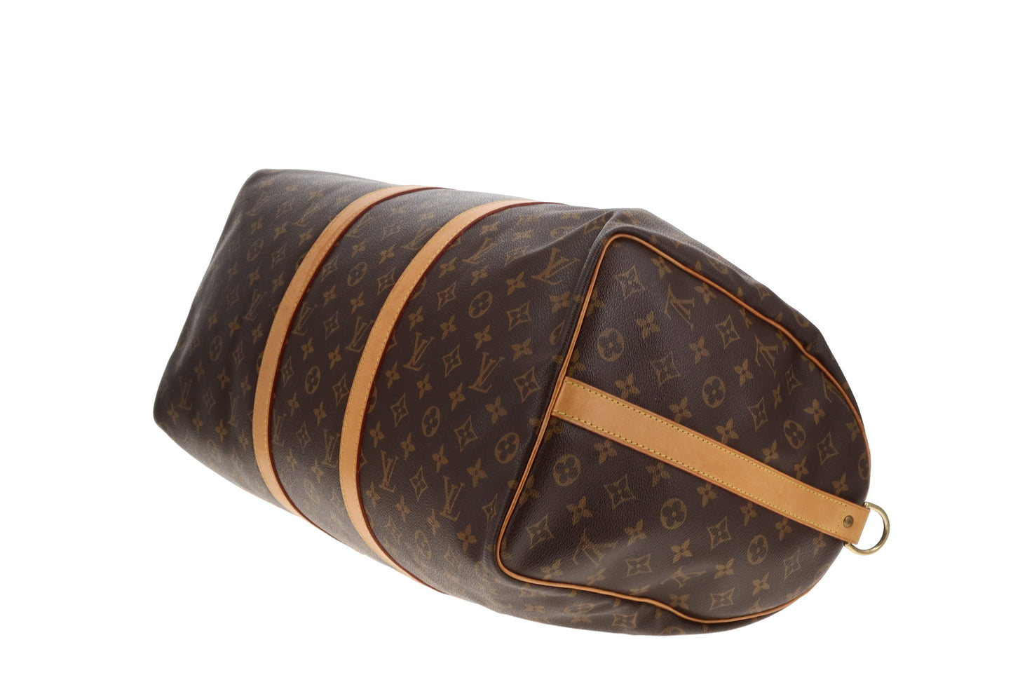 Louis Vuitton Keepall Bandouliere 50 Monogram Vintage TH0967 - 1997