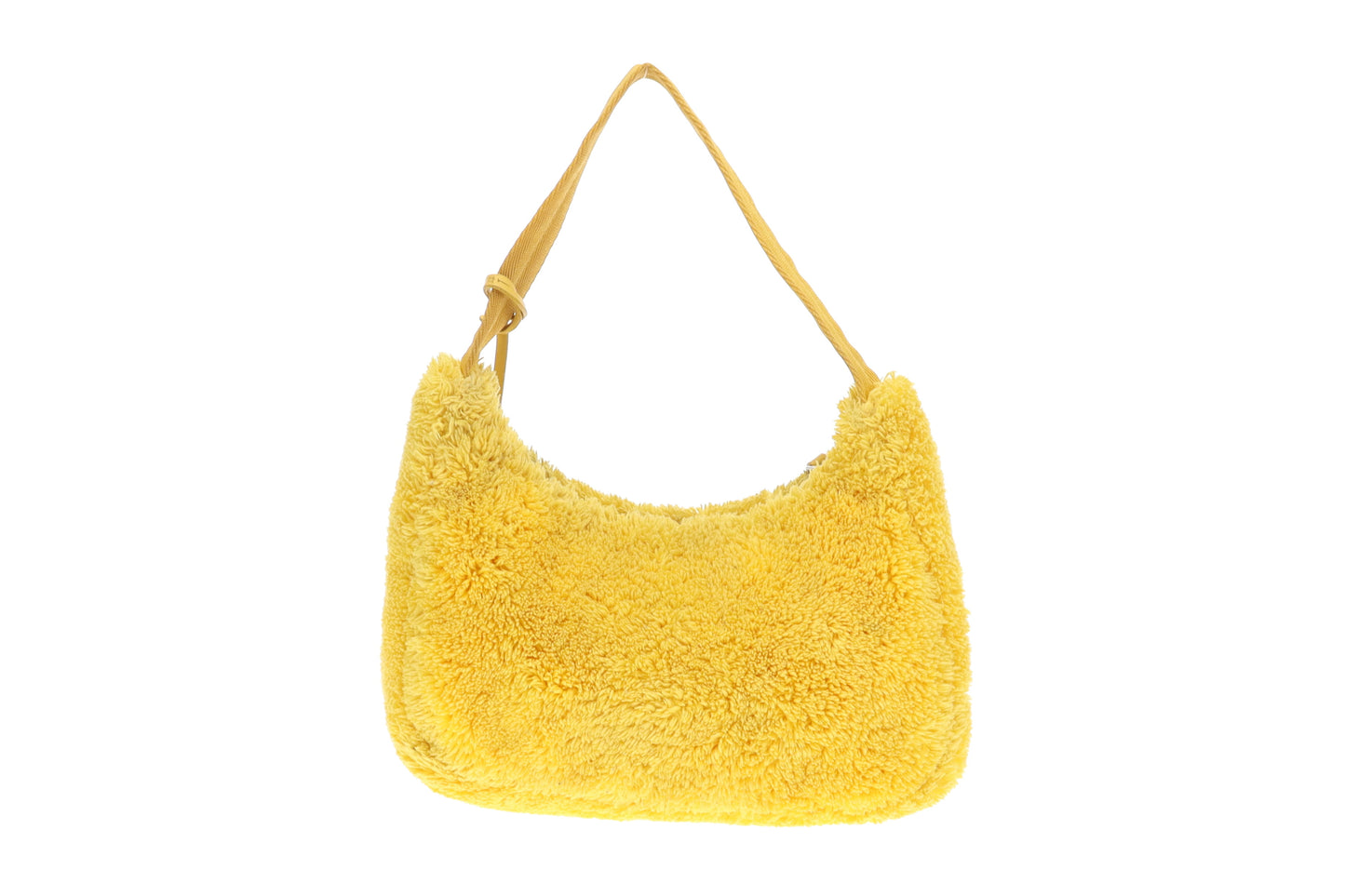 Prada Re-Edition 2000 Yellow Terry