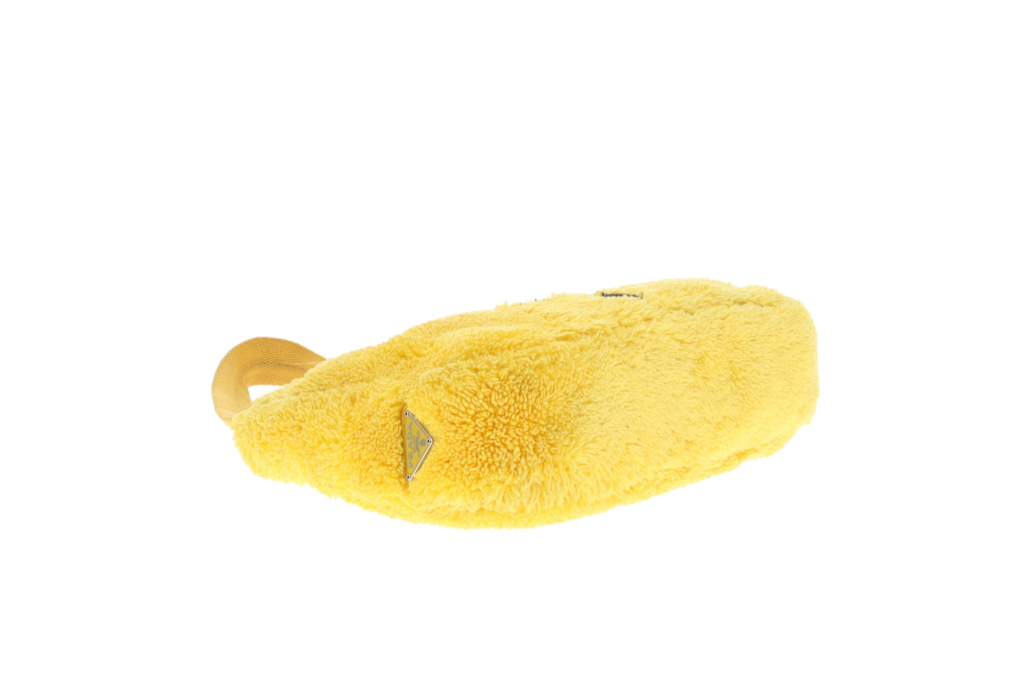 Prada Re-Edition 2000 Yellow Terry