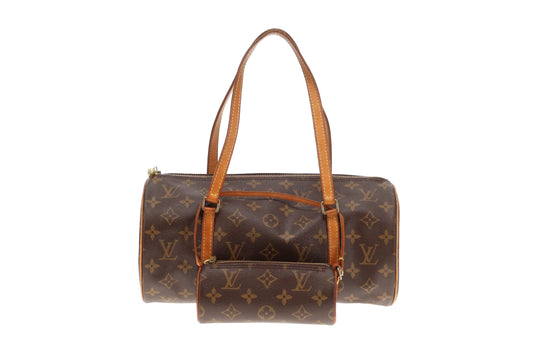 Louis Vuitton Papillon with Baby Monogram MB0093 - 2003