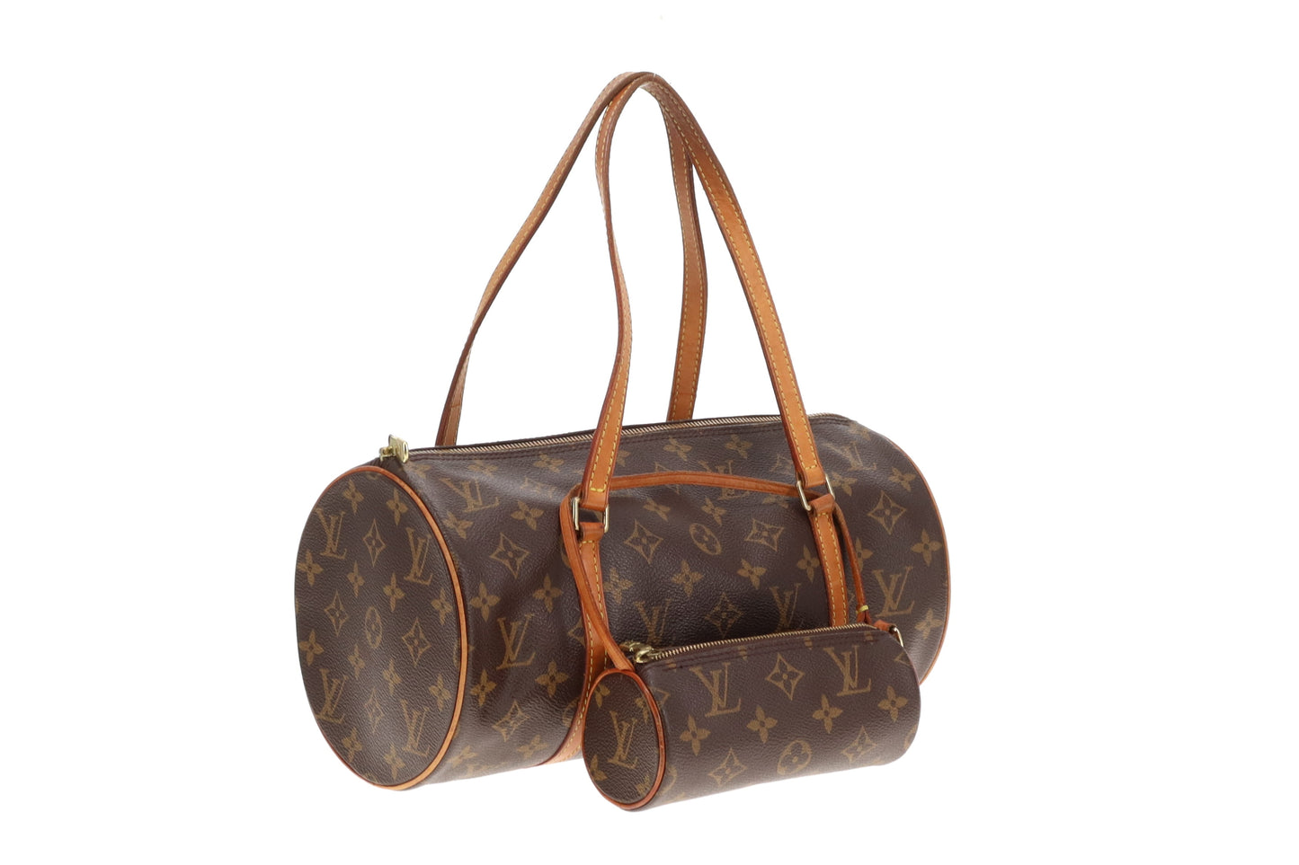 Louis Vuitton Papillon with Baby Monogram MB0093 - 2003