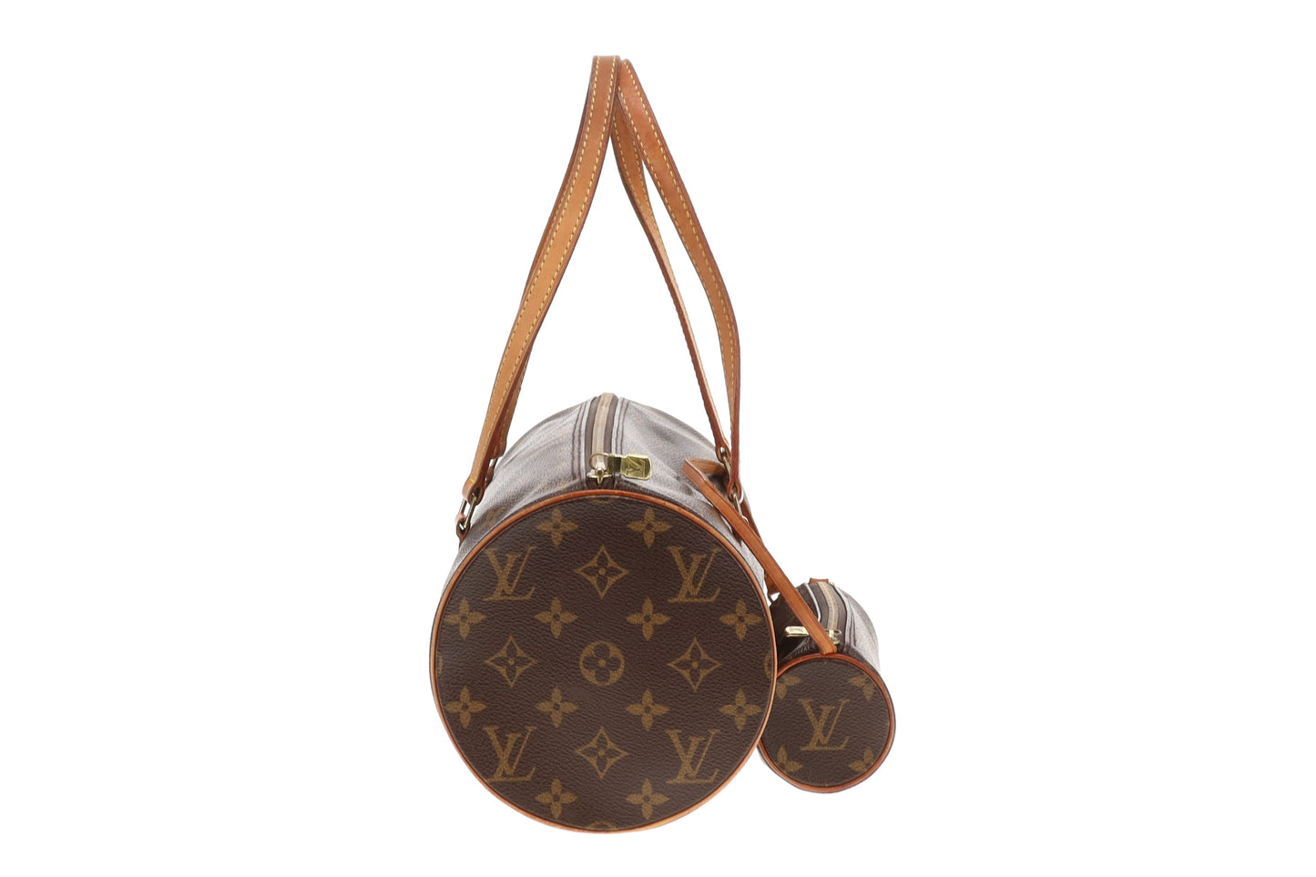 Louis Vuitton Papillon with Baby Monogram MB0093 - 2003