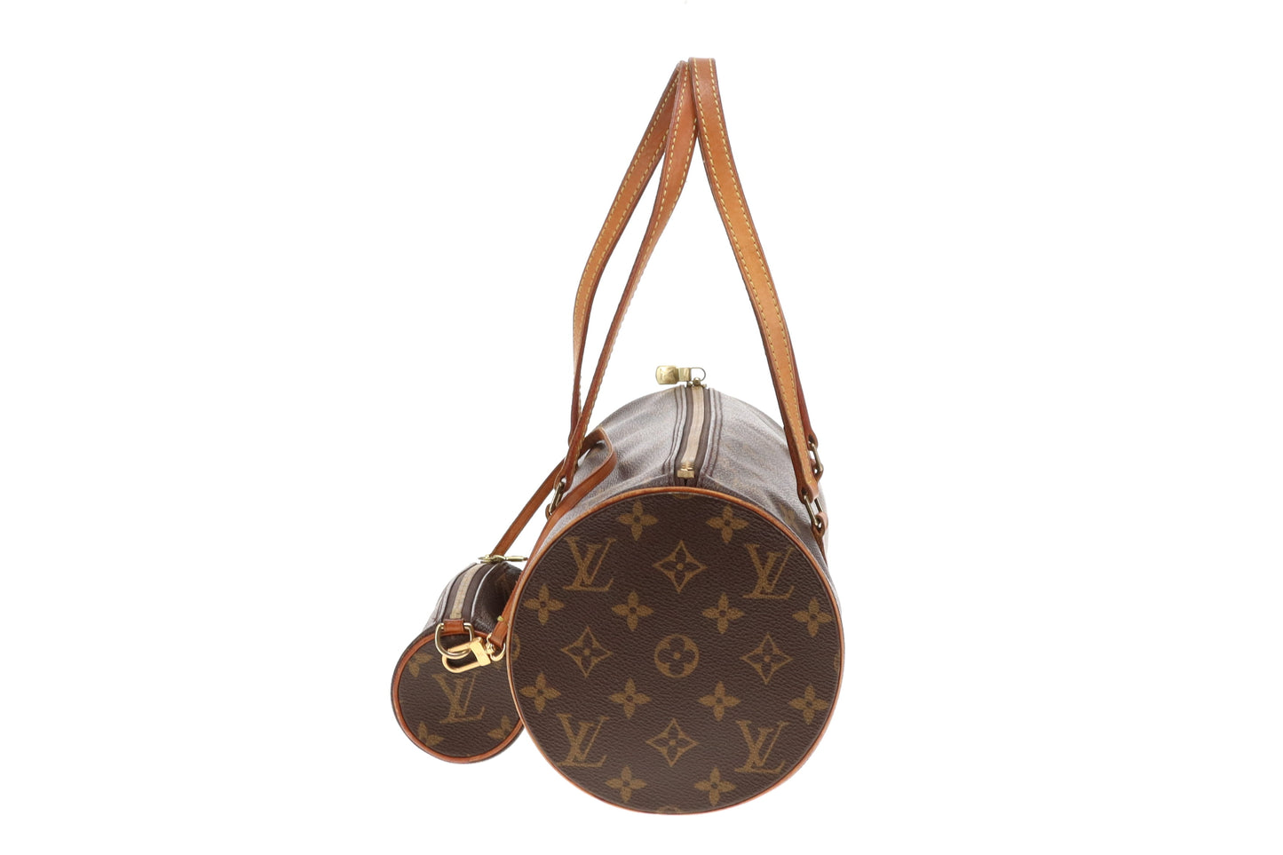 Louis Vuitton Papillon with Baby Monogram MB0093 - 2003