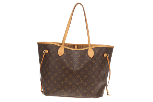 Louis Vuitton Neverfull MM Monogram GI3191