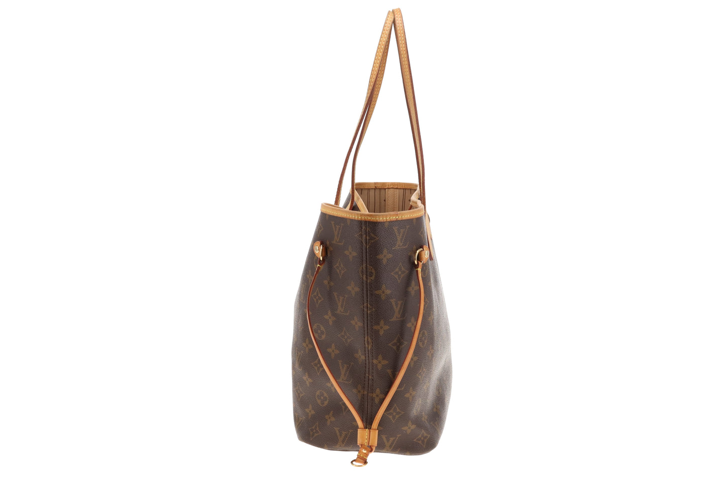 Louis Vuitton Neverfull MM Monogram GI3191