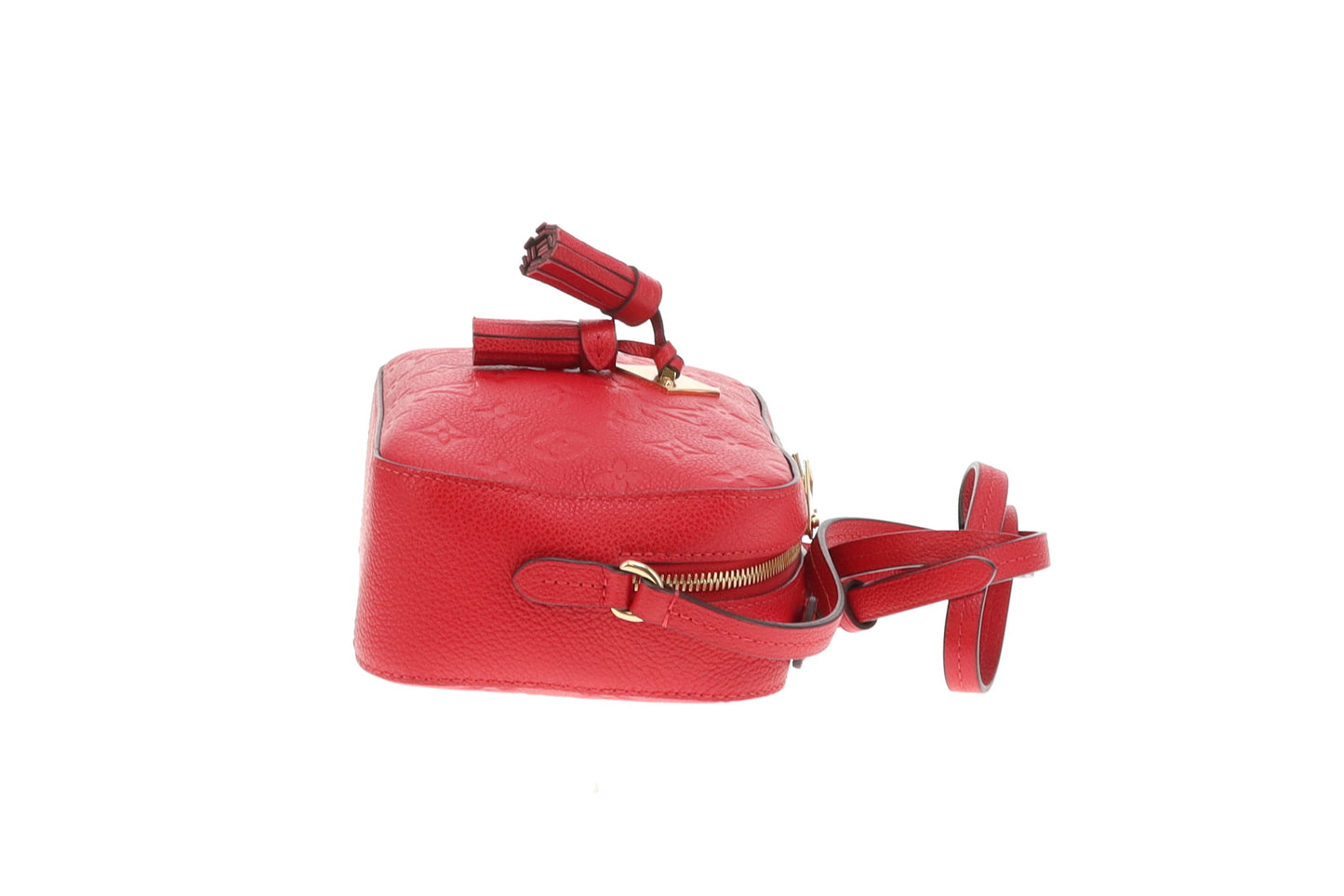 Louis Vuitton Saintonge Scarlet Empreinte CA3169 -2019