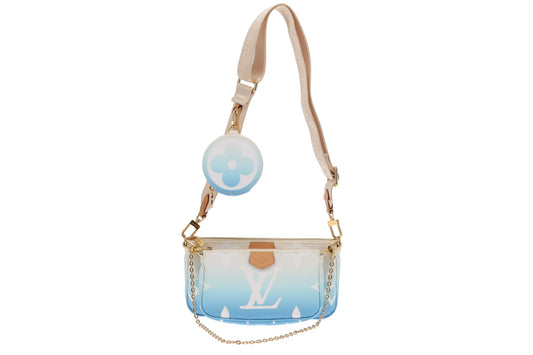 Louis Vuitton Multi Pochette By The Pool Blue SP0251 - 2021