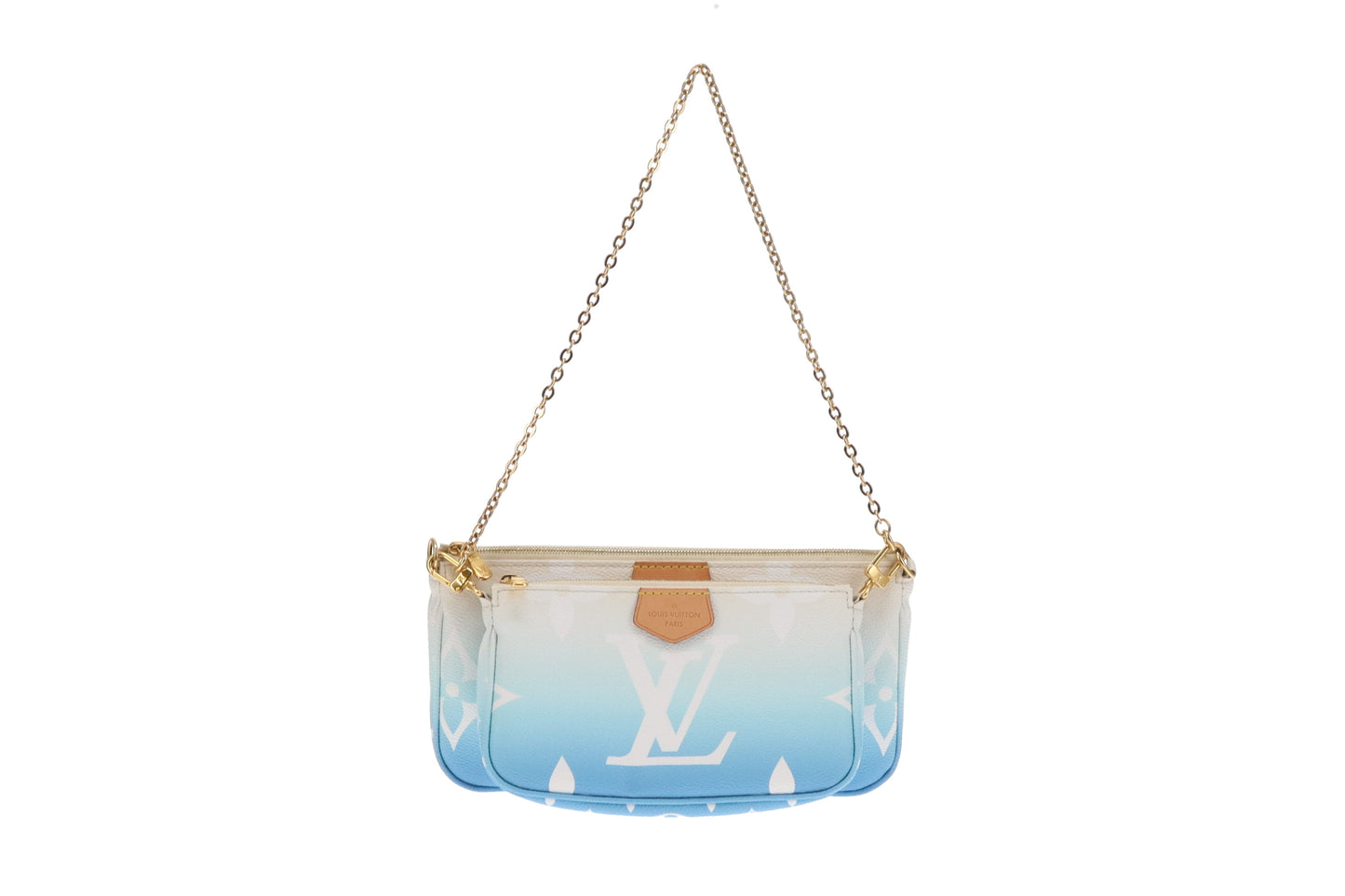 Louis Vuitton Multi Pochette By The Pool Blue SP0251 - 2021