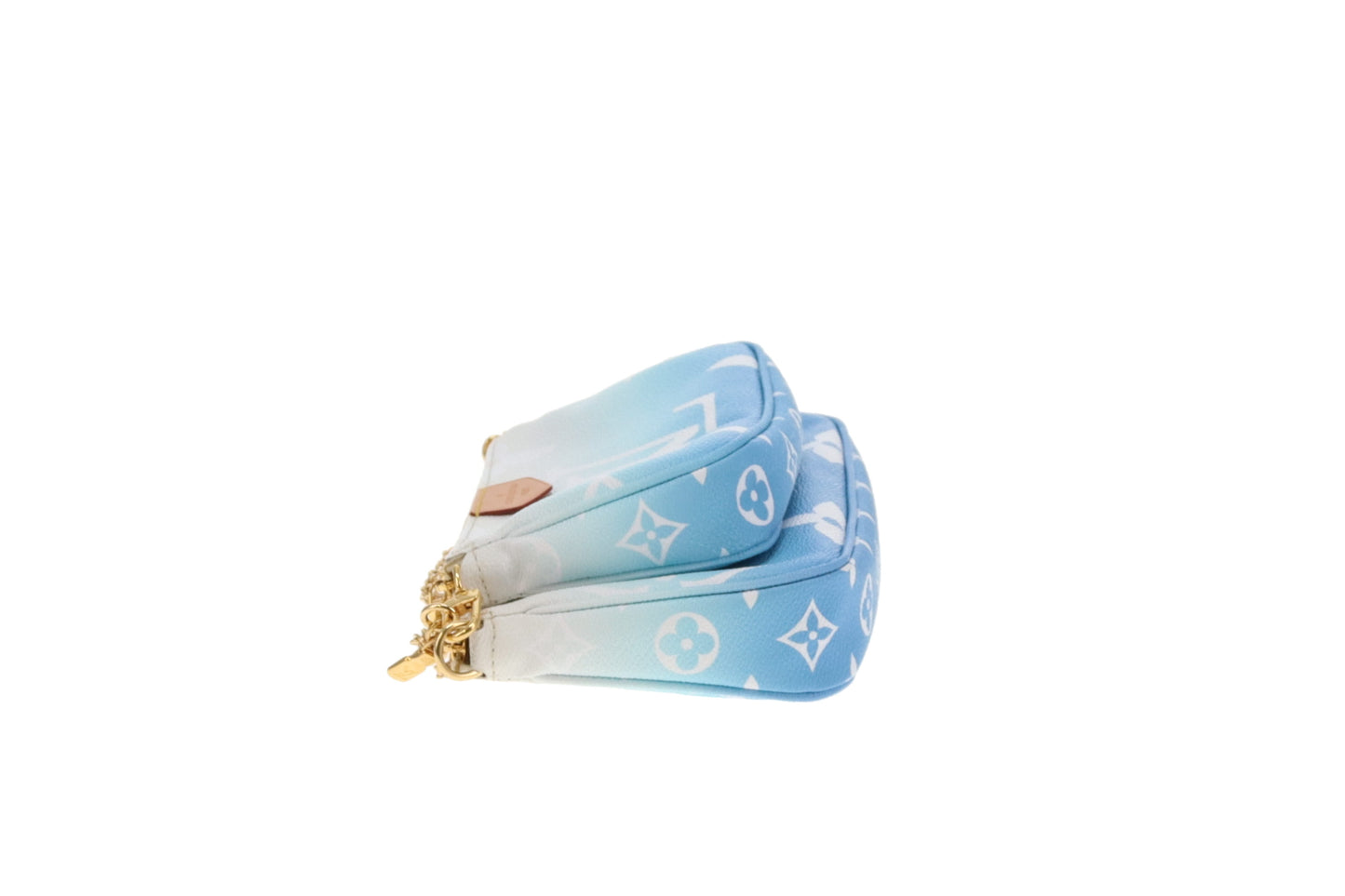 Louis Vuitton Multi Pochette By The Pool Blue SP0251 - 2021