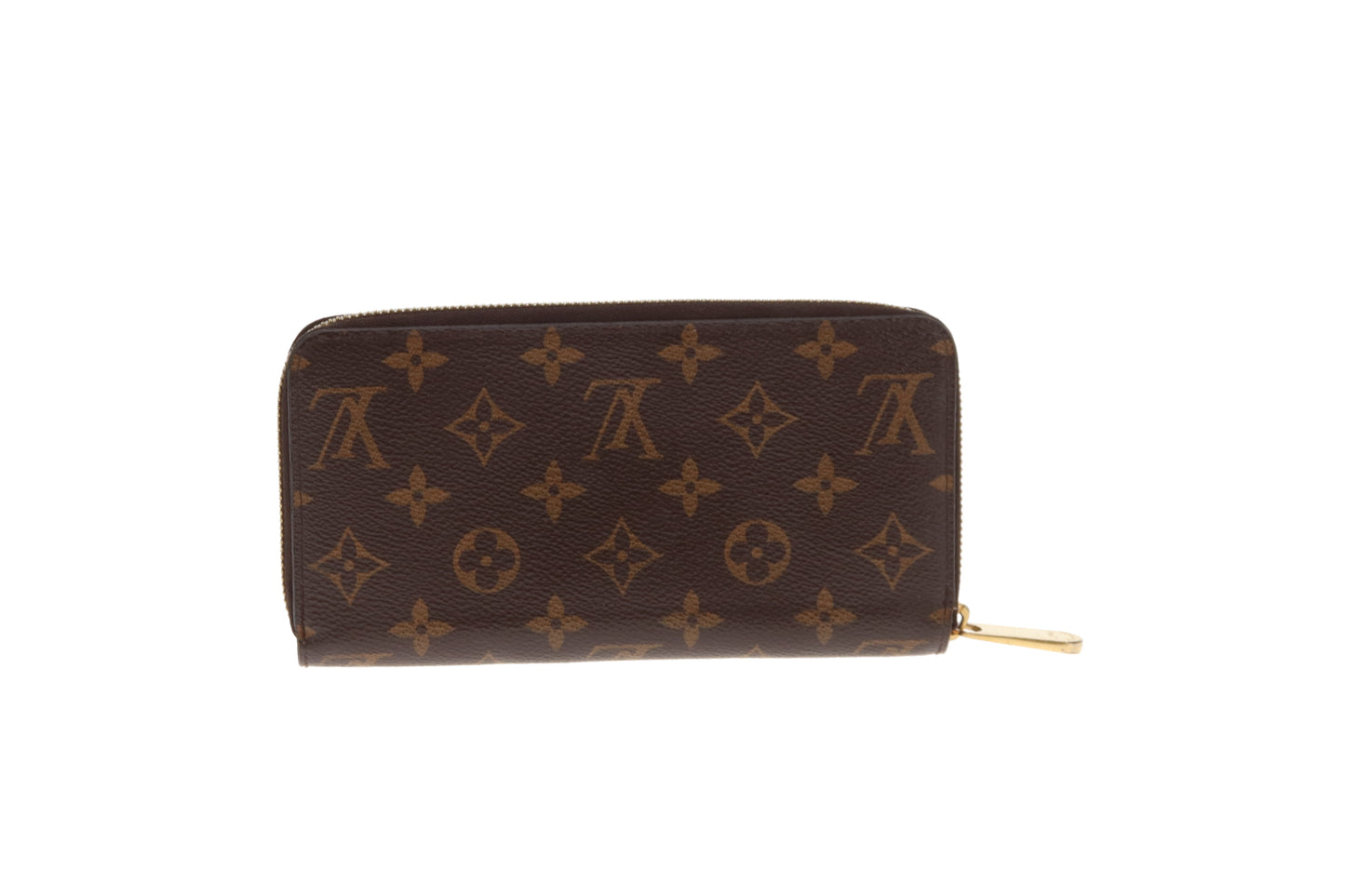 Louis Vuitton Monogram Classic Long Zippy Wallet GI5119 - 2019