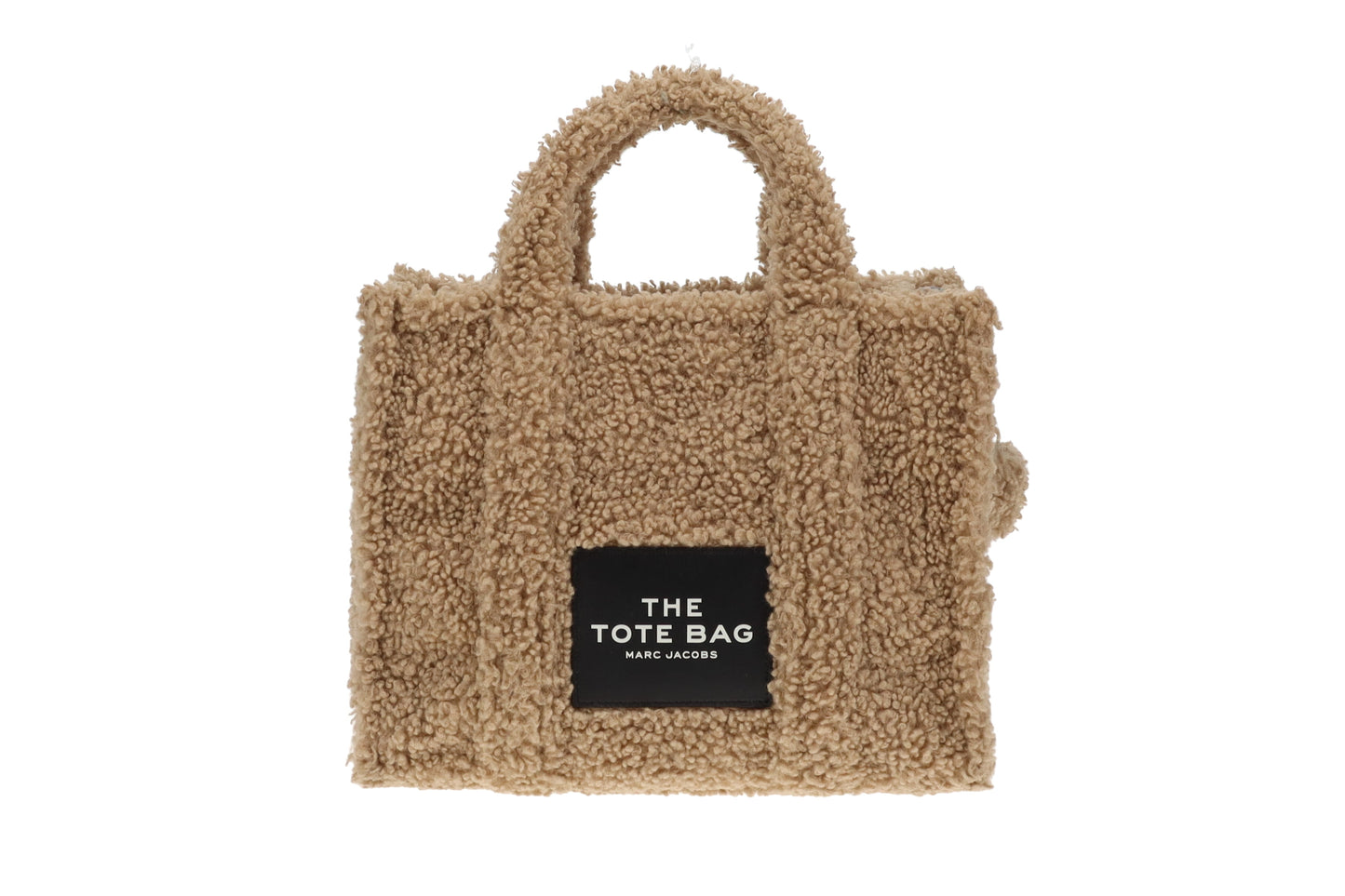 Marc Jacobs The Tote Bag Teddy Medium