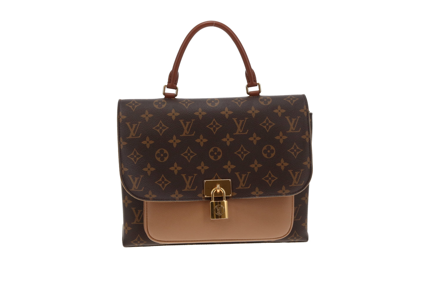 Louis Vuitton Marignan Sesame and Monogram FL2178 - 2018