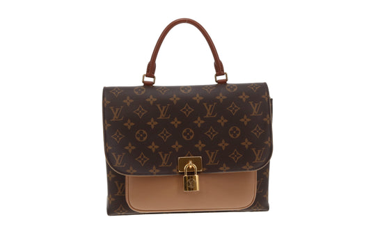 Louis Vuitton Marignan Sesame and Monogram FL2178 - 2018