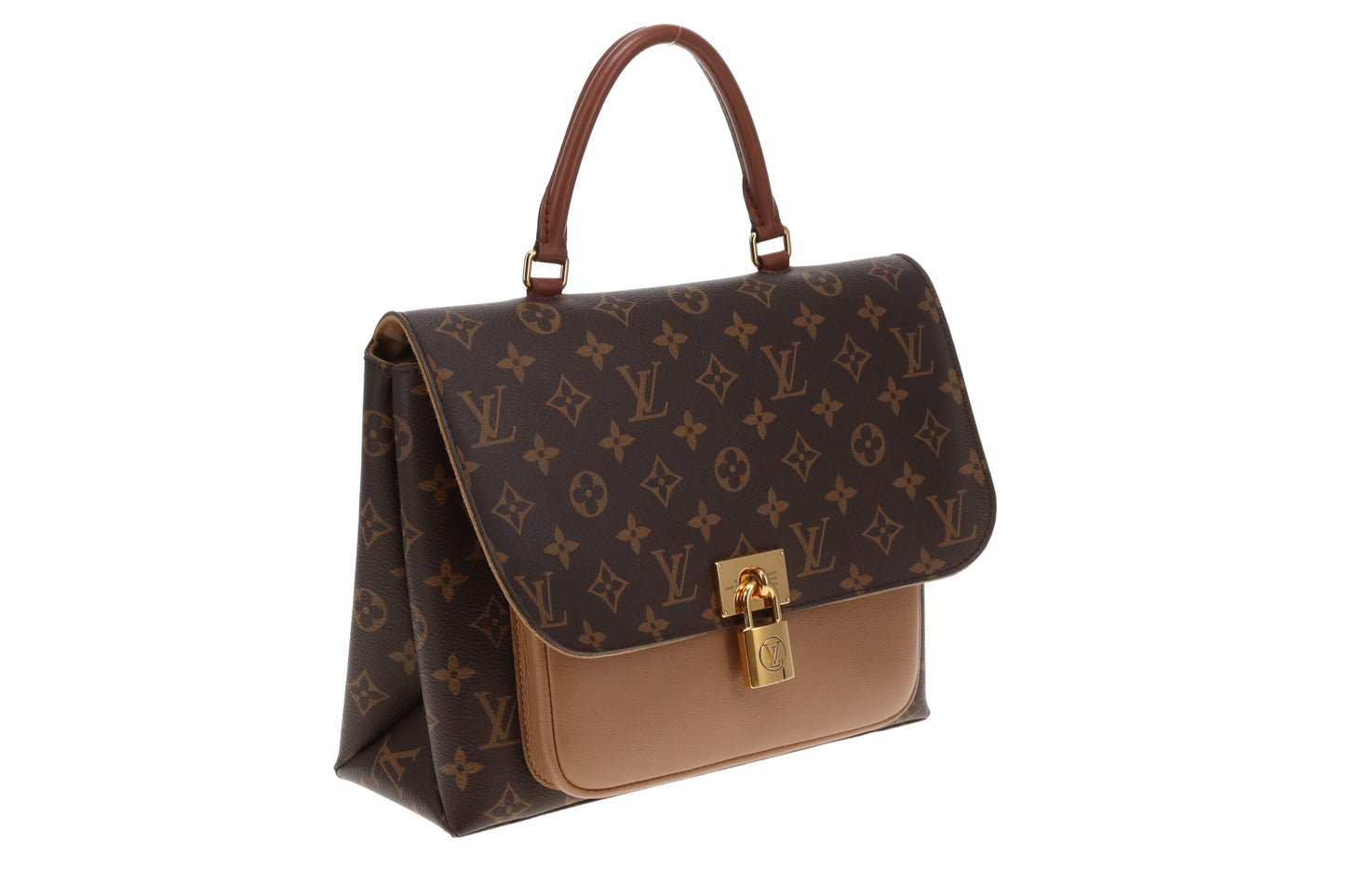 Louis Vuitton Marignan Sesame and Monogram FL2178 - 2018