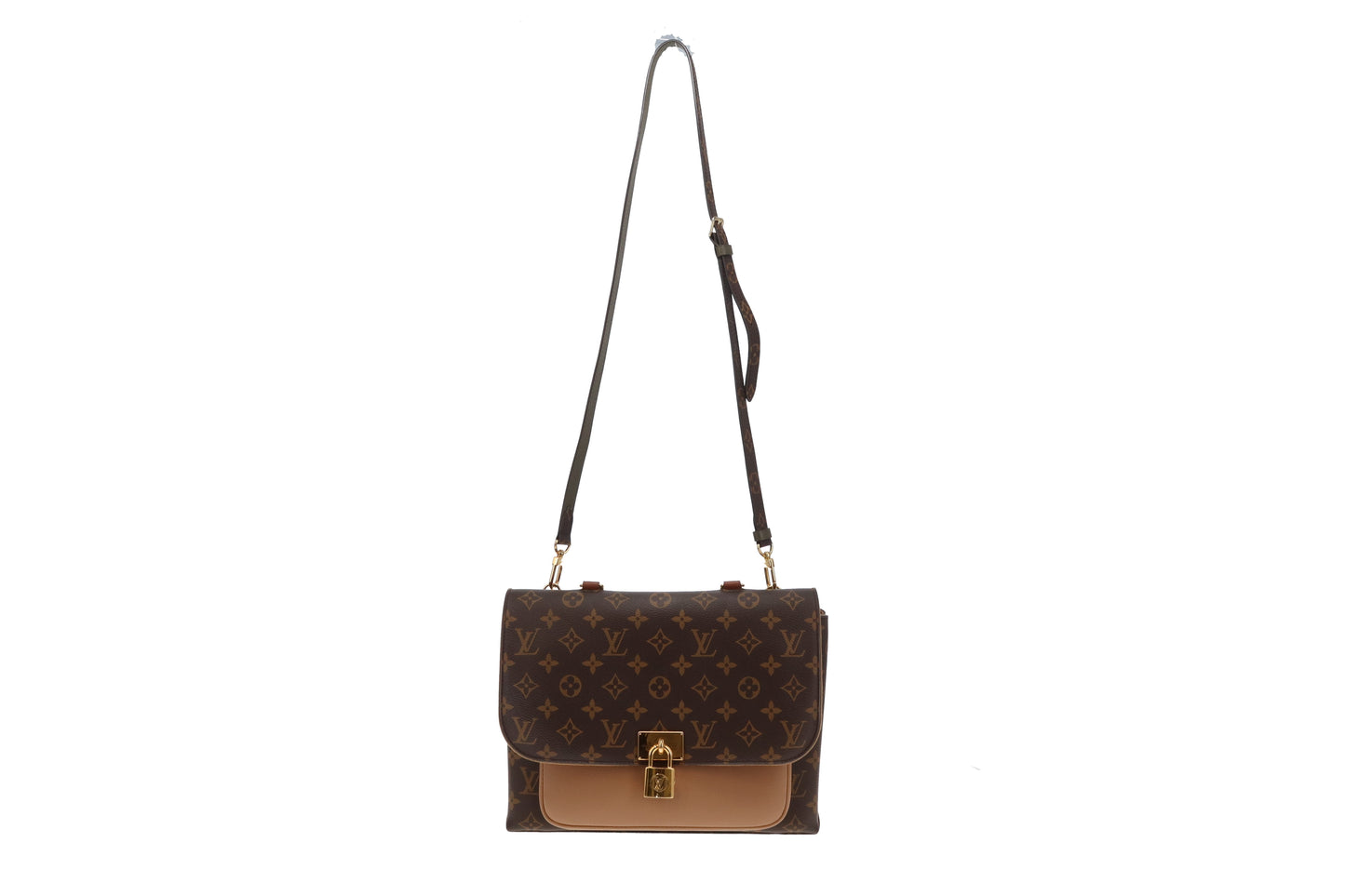 Louis Vuitton Marignan Sesame and Monogram FL2178 - 2018