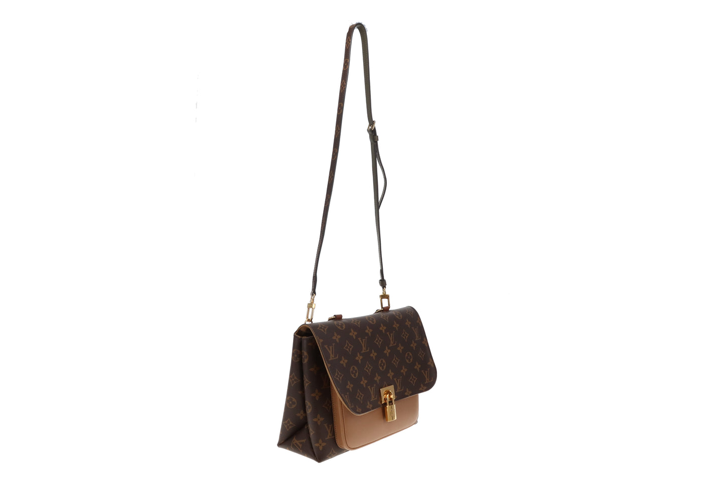 Louis Vuitton Marignan Sesame and Monogram FL2178 - 2018