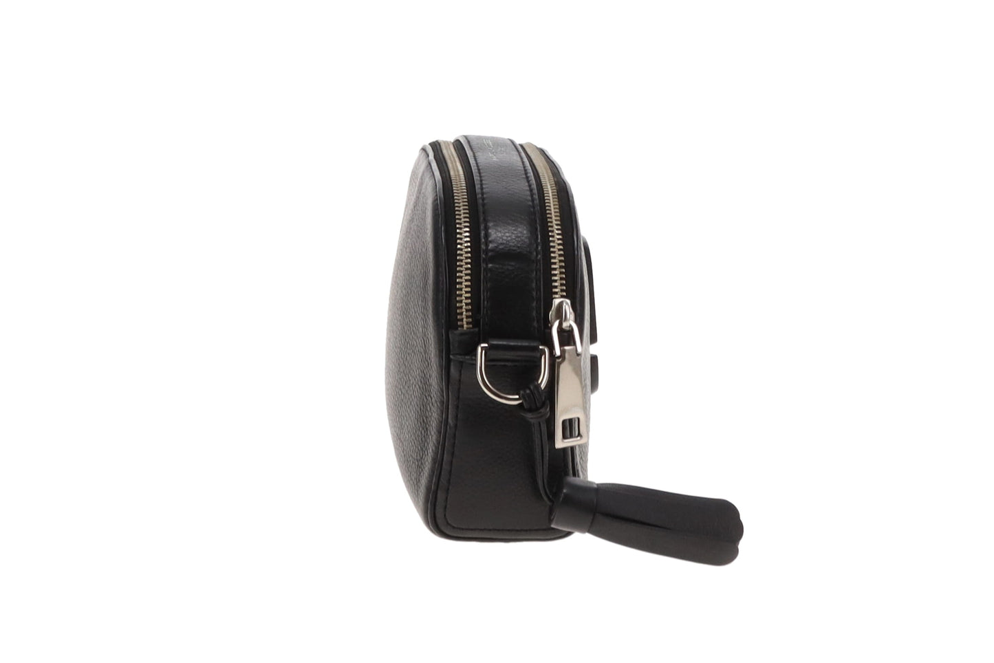 Marc Jacobs Shutter Bag Black