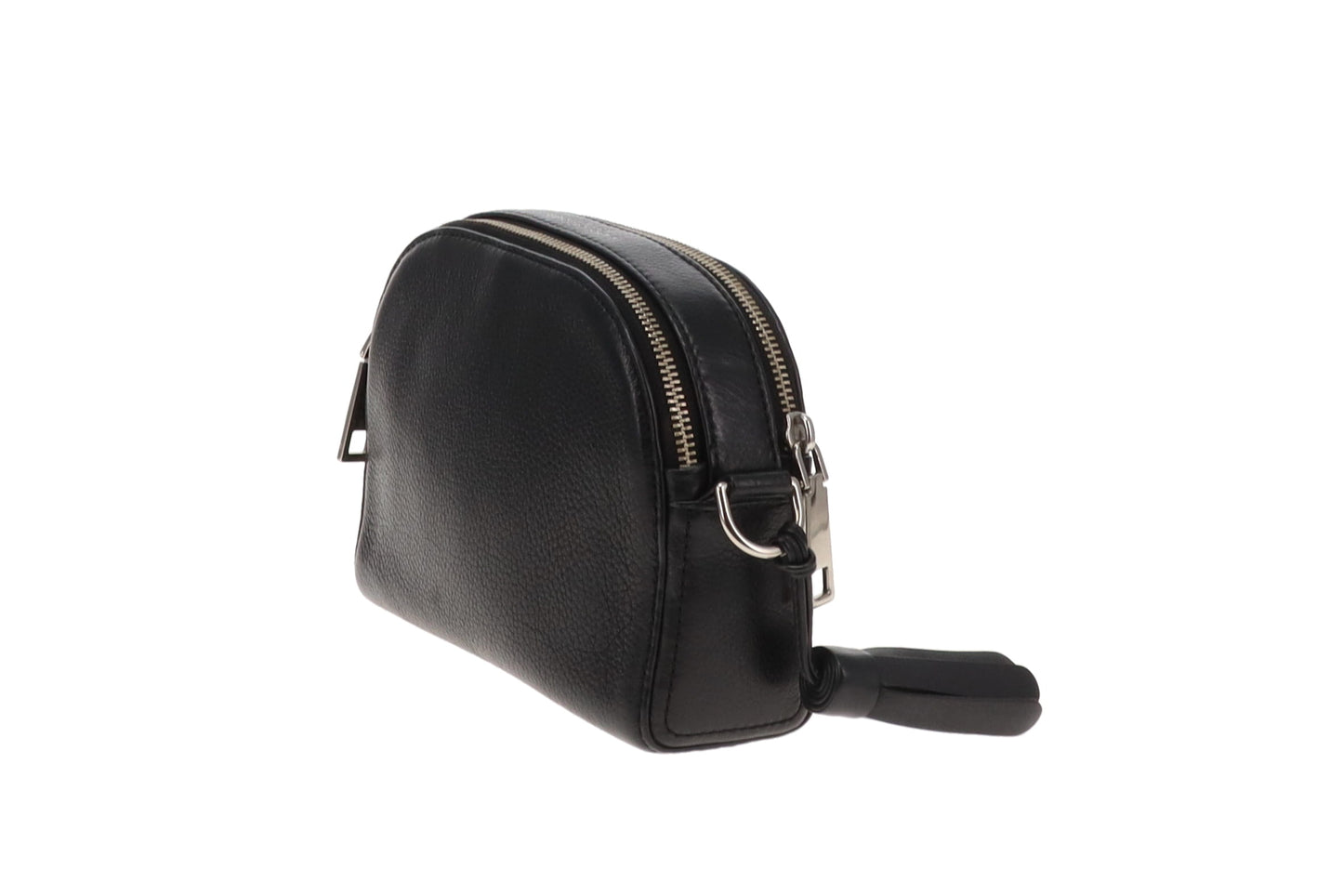 Marc Jacobs Shutter Bag Black