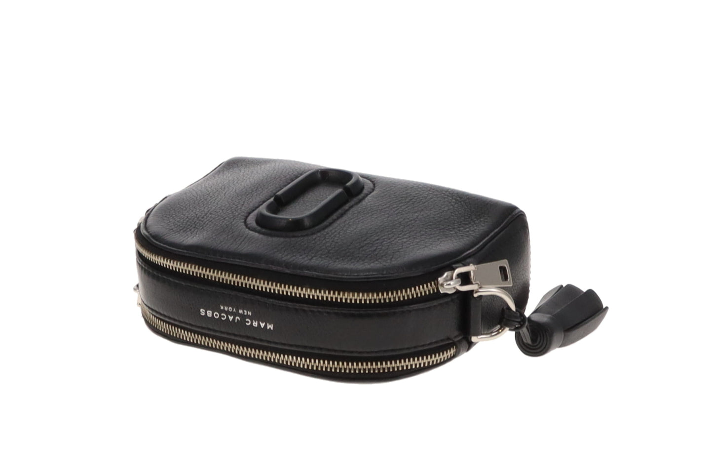 Marc Jacobs Shutter Bag Black