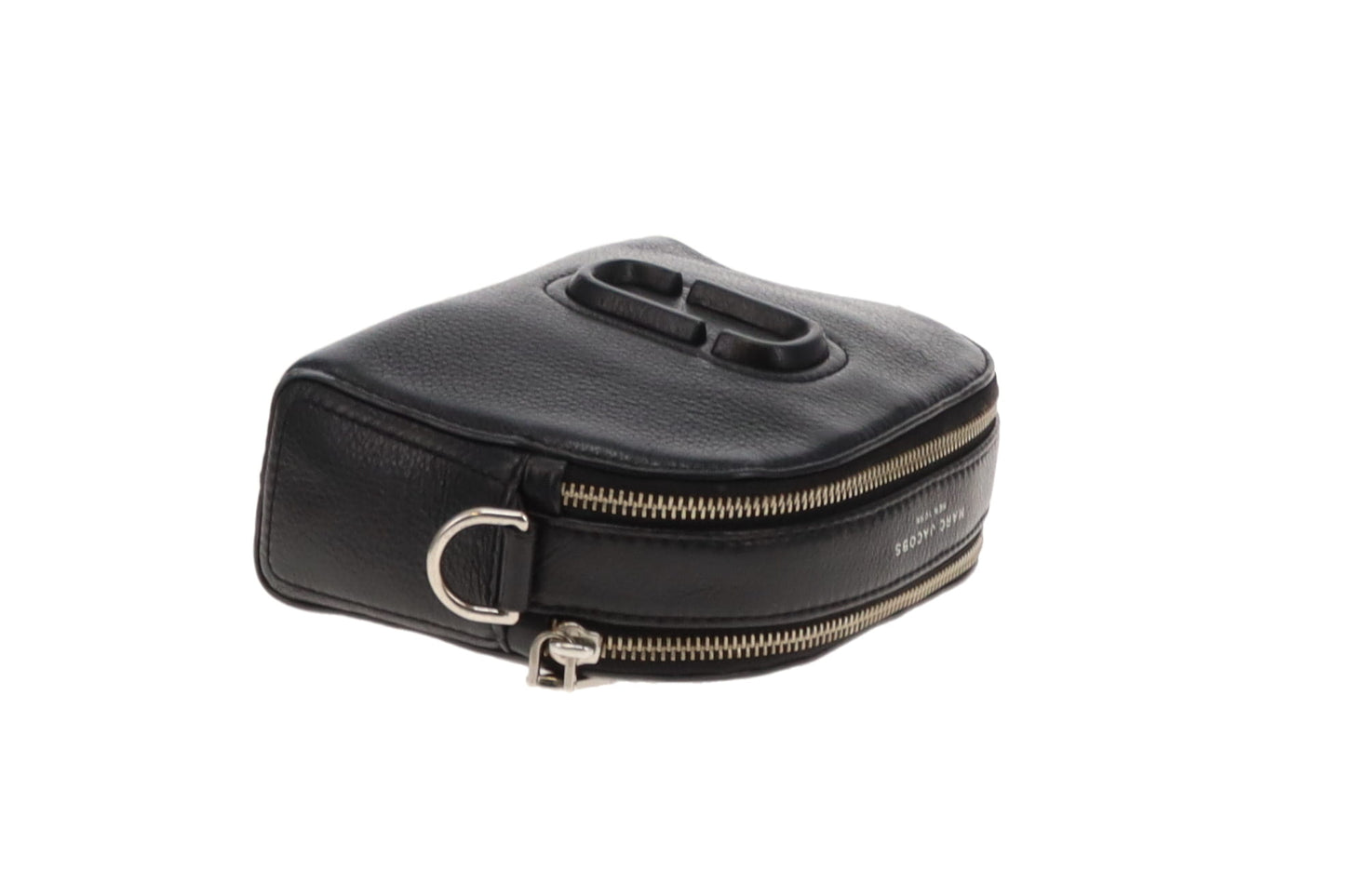 Marc Jacobs Shutter Bag Black