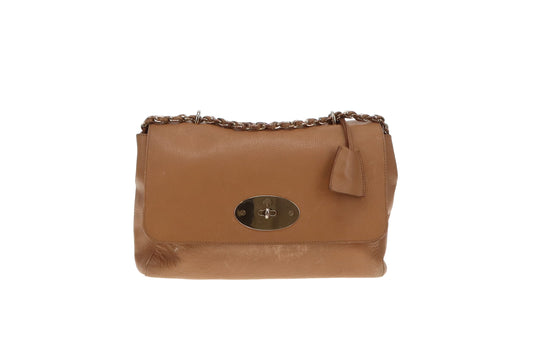 Mulberry Lily Medium Caramel Leather