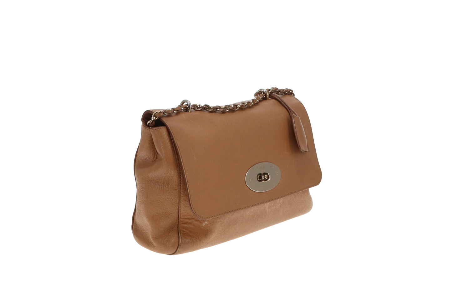 Mulberry Lily Medium Caramel Leather