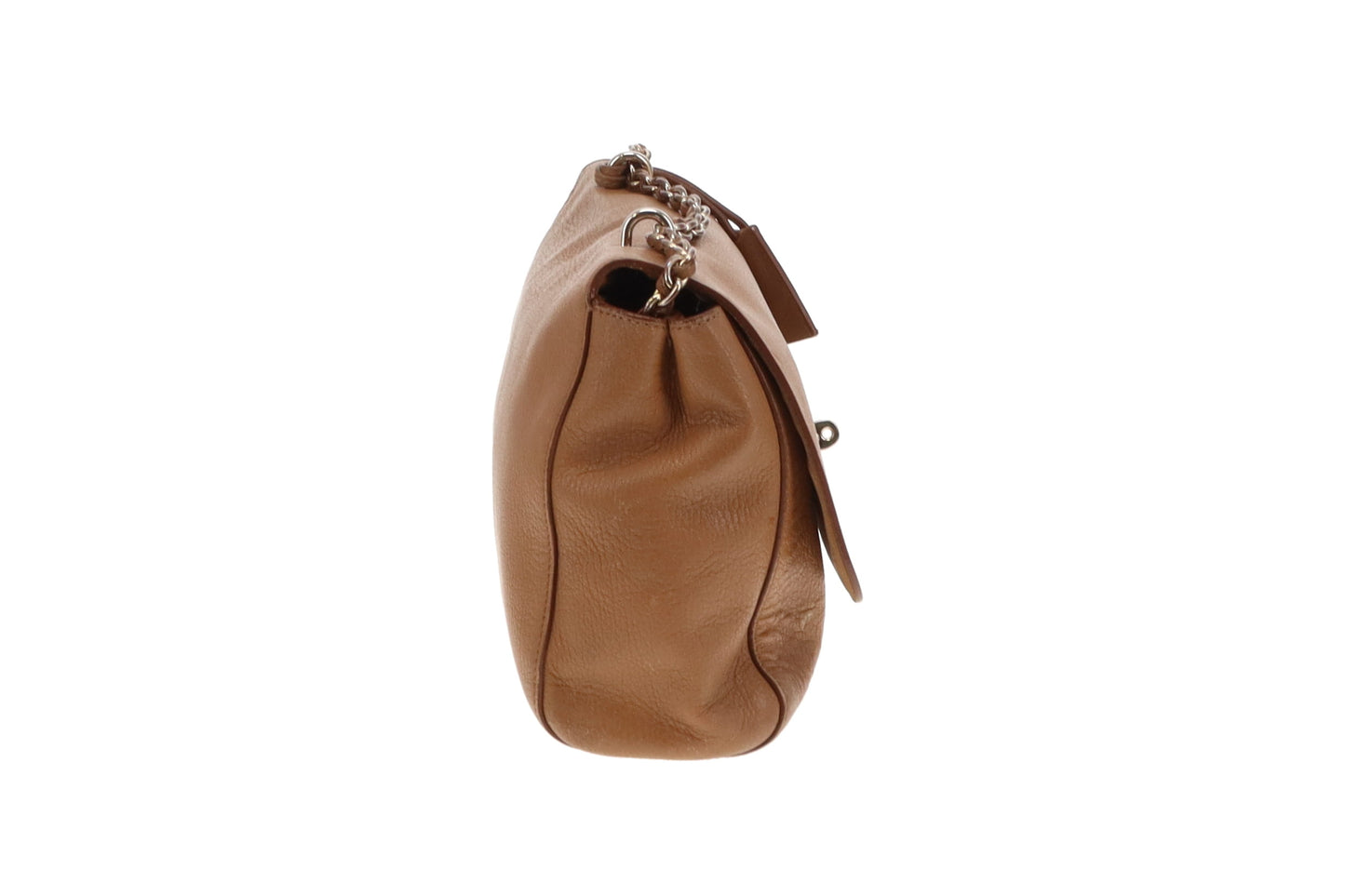 Mulberry Lily Medium Caramel Leather