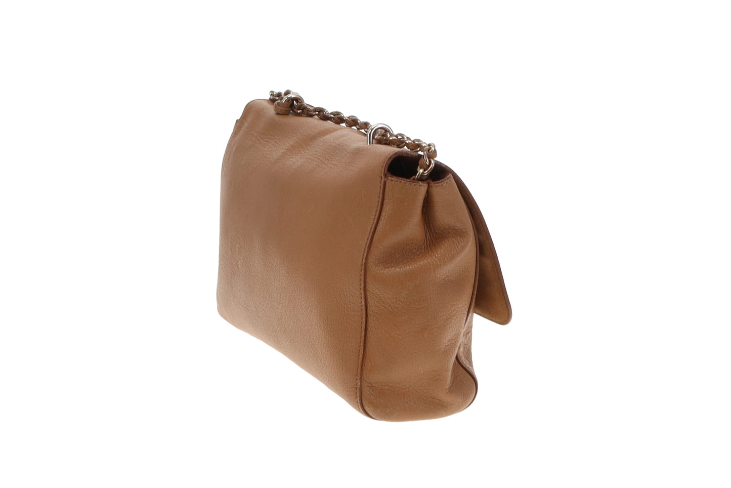 Mulberry Lily Medium Caramel Leather