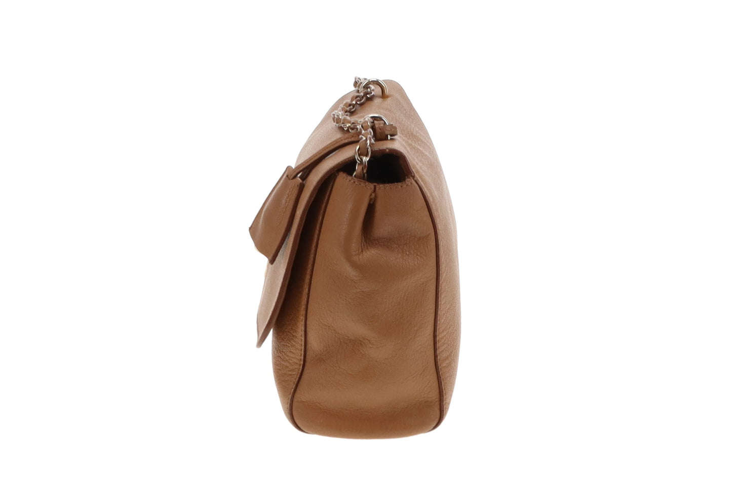 Mulberry Lily Medium Caramel Leather