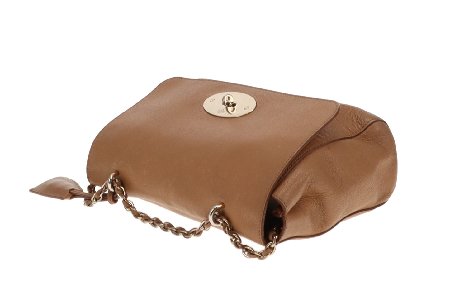 Mulberry Lily Medium Caramel Leather