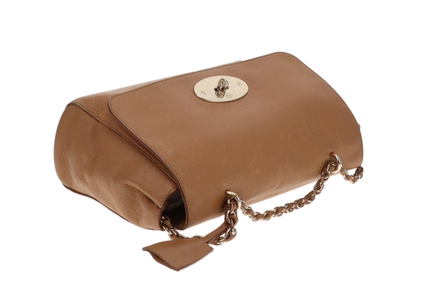 Mulberry Lily Medium Caramel Leather