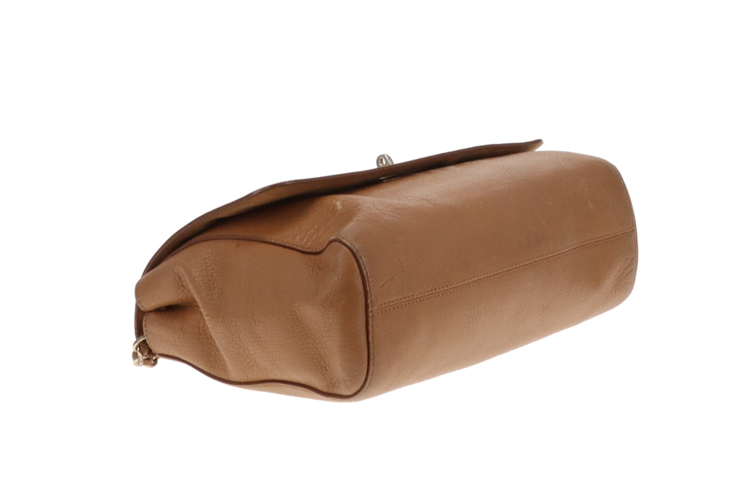 Mulberry Lily Medium Caramel Leather
