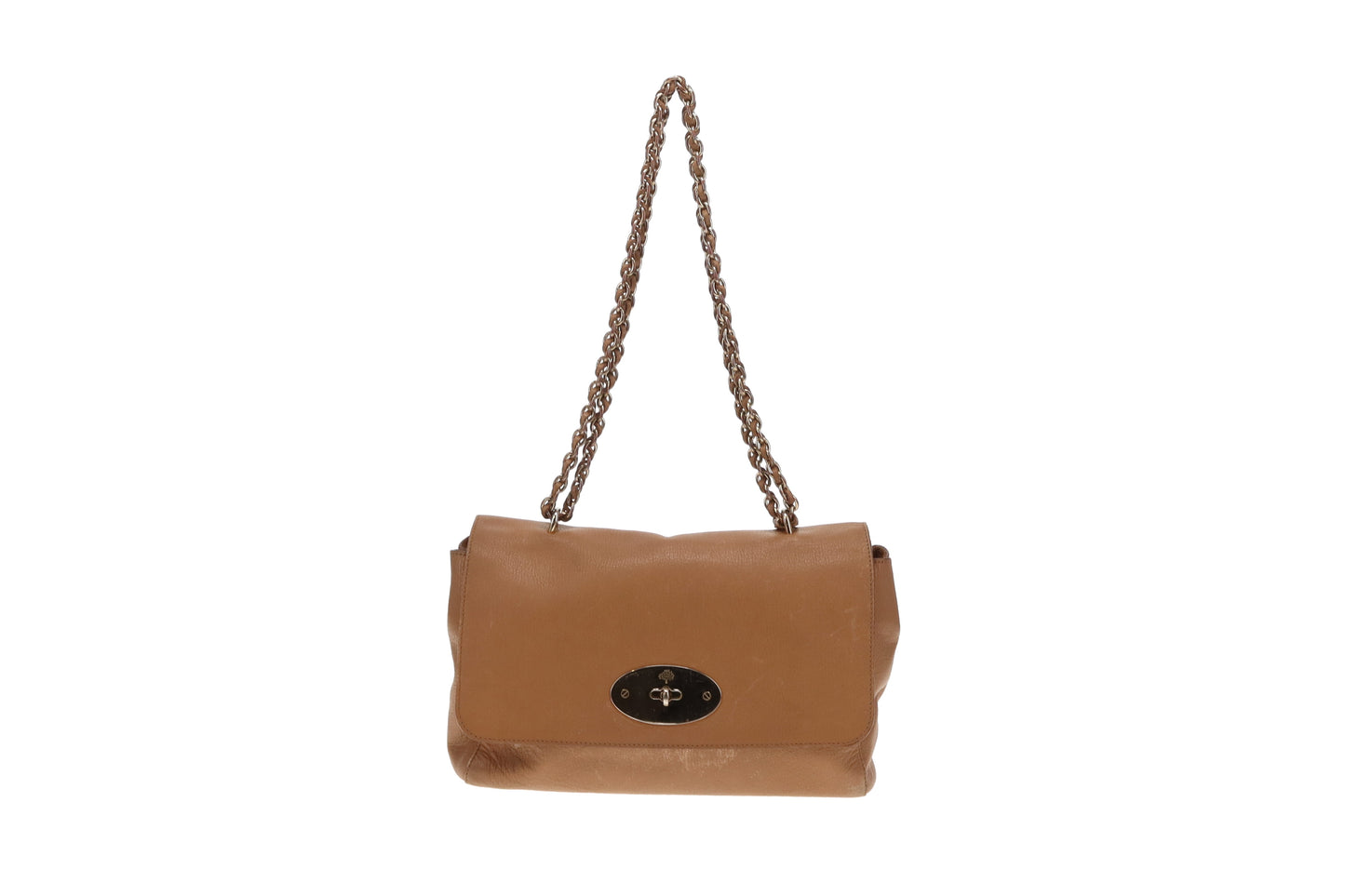 Mulberry Lily Medium Caramel Leather